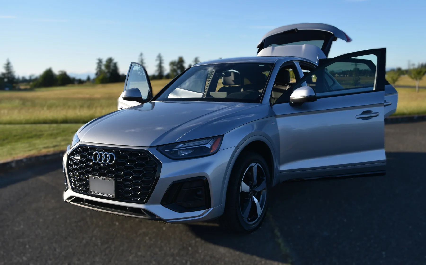 Full car detailing service